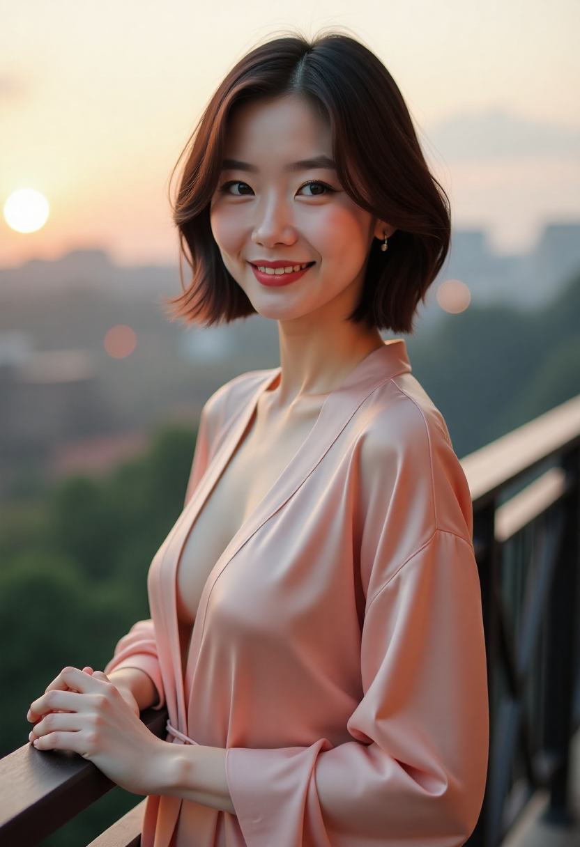 山茶邮局剧照
